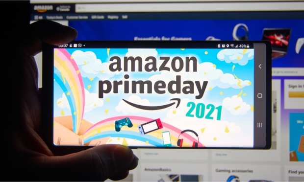 Online Sales Topped $11B During Amazon Prime Day Event