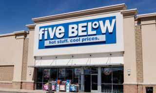 Five Below Expands Brick-and-Mortar Footprint As Net Sales Surge