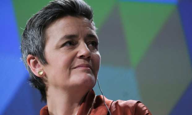 EU Digital Chief Rejects Concern That Regulation Is Anti-US