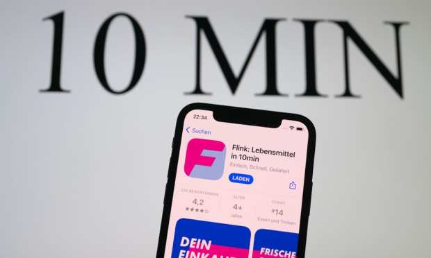 Amazon, Gopuff Both Seek To Buy Grocery Delivery Firm Flink