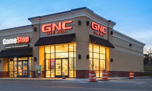 Health Company GNC Offers Select Products In Walmart Stores