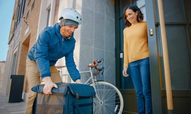 Grocers Aim To Shift Home Delivery To Offices As Consumer Return To Work