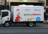 DoorDash, Albertsons Team Up For One-Hour Grocery Delivery