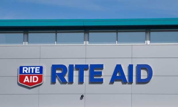 Growth In Rite Aid’s Retail Pharmacy Business Drives Rise In Revenues