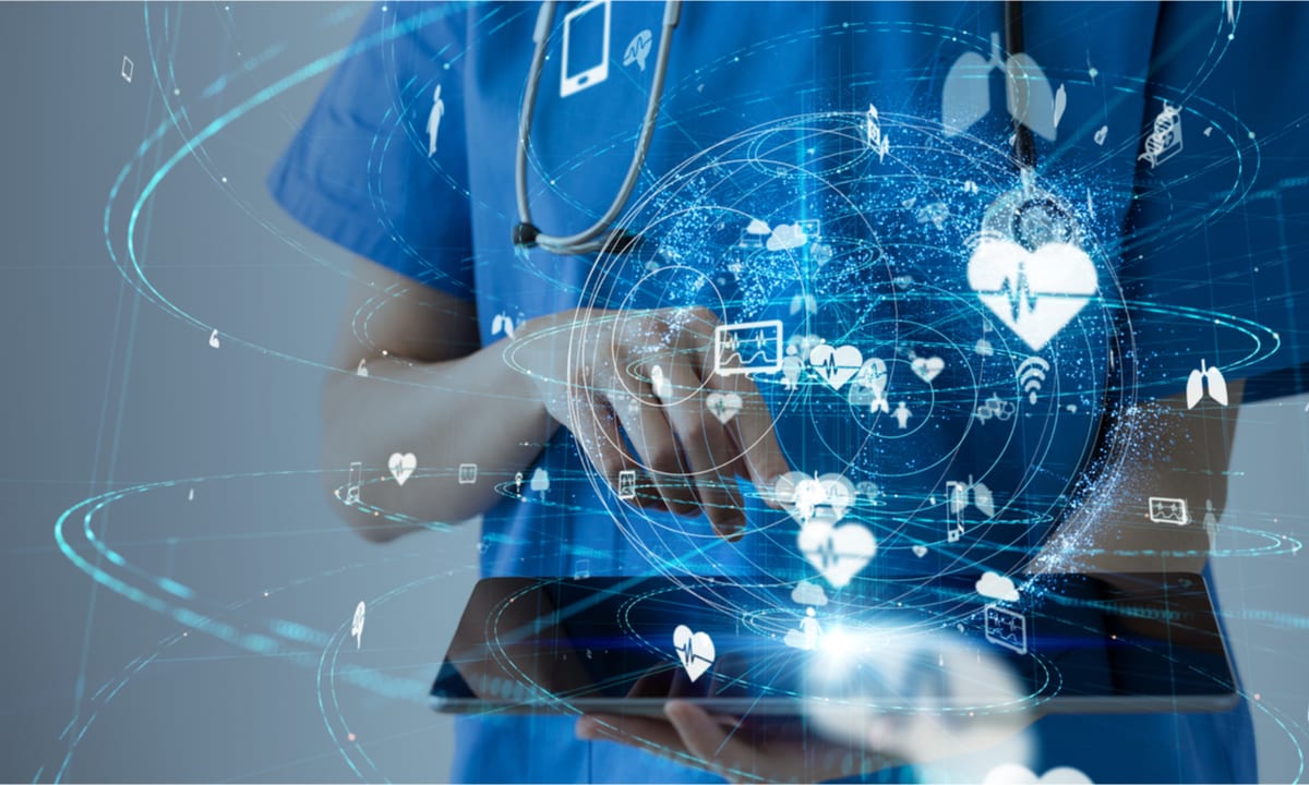 Healthcare Heats Up As Investors Turn Eyes From Memes And Crypto