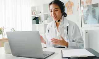 Telemedicine Visits Down 30 Pct From Pandemic Highs As Big, New Players Enter Market