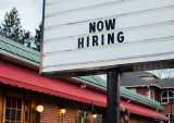 New Jobless Claims Drop As Economy Picks Up