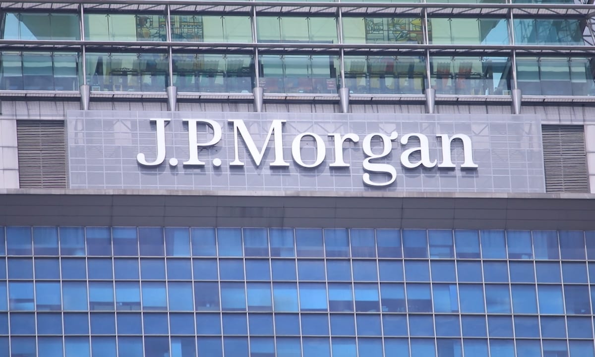 JPMorgan Asks For Full Stake In Chinese Securities Venture