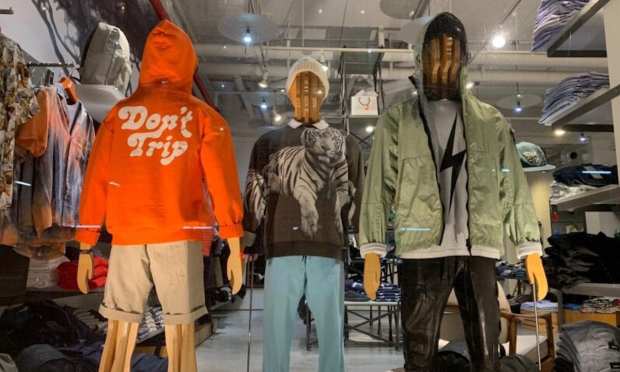 NYC Boutique Leans On Service, Hard-to-Find Clothes To Neutralize Retail Rivals