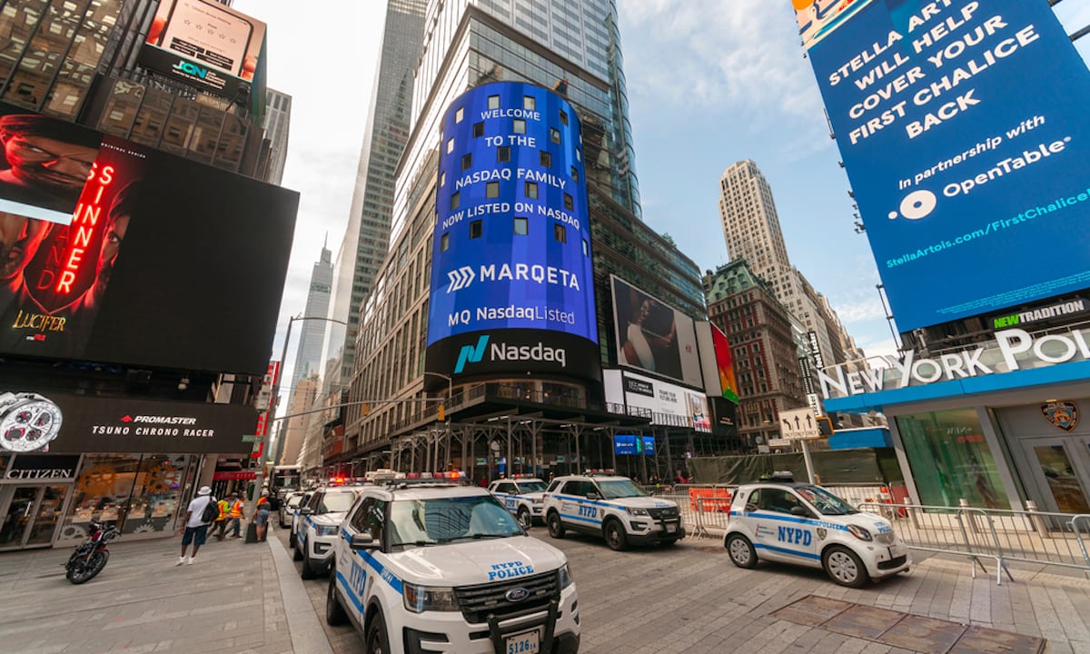 IPO/SPAC Listing Activity Picks Up As Marqeta Debuts