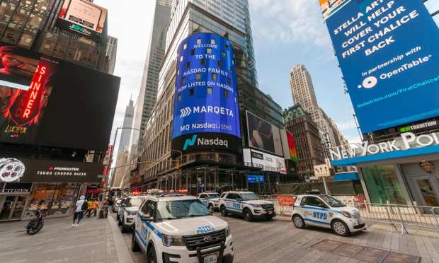 IPO/SPAC Listing Activity Picks Up As Marqeta Debuts