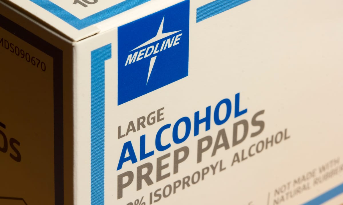 Private Equity Firms Blackstone, Carlyle Agree To Buy Medline, Report Says