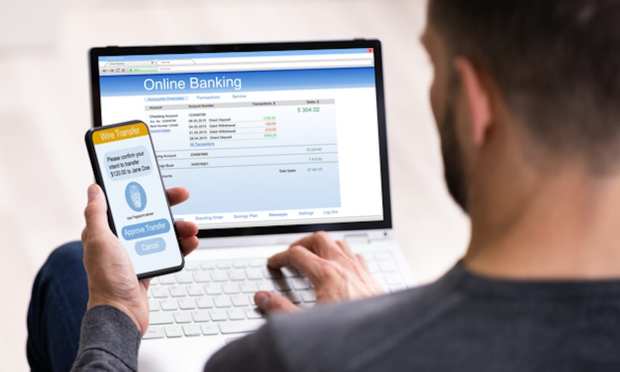 Online Banking Authentication
