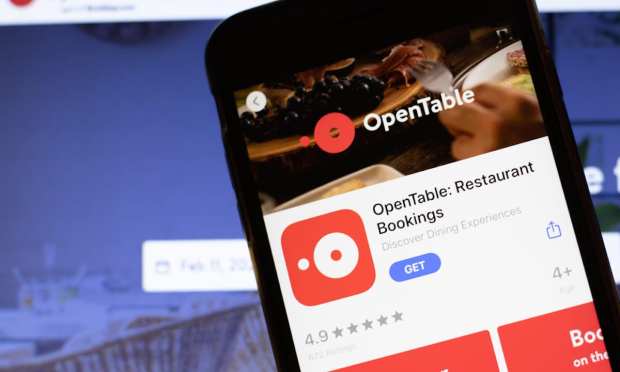 OpenTable, UrVenue Create Resort Booking Solution