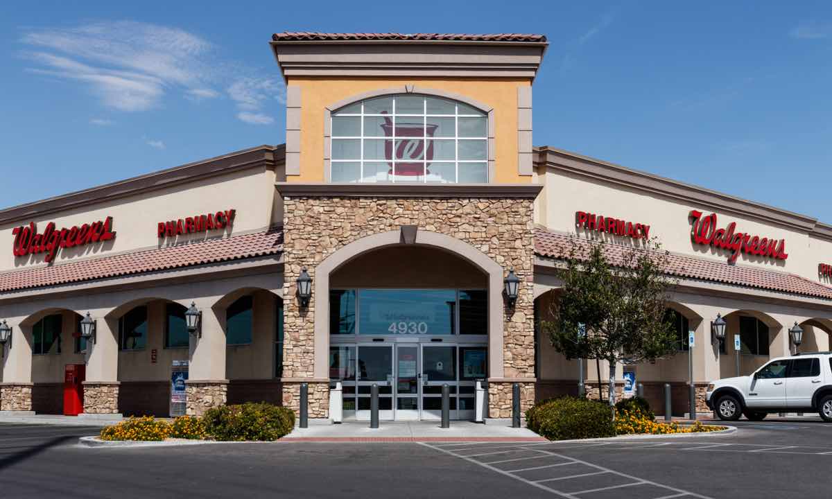 Walgreens To Provide Items On Uber Eats