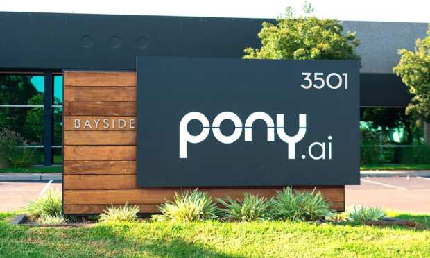 Pony.ai, Sinotrans Collaborate on Driverless Trucking