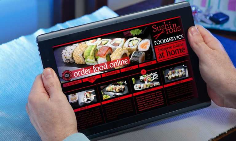 Restaurant Online Menu