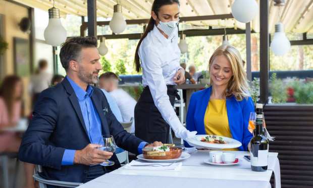 Restaurants Grapple With WFH Stickiness In Post-COVID Future