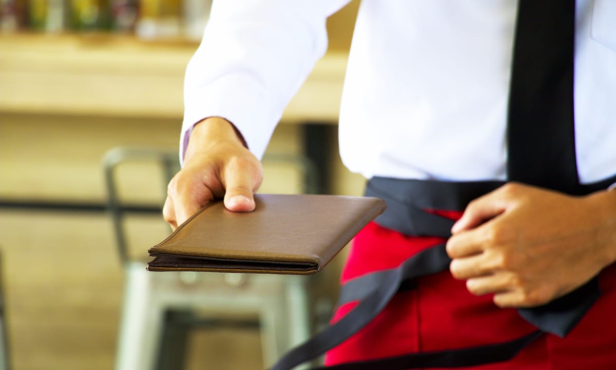 Rising Food Prices Force Restaurants To Adapt Menus