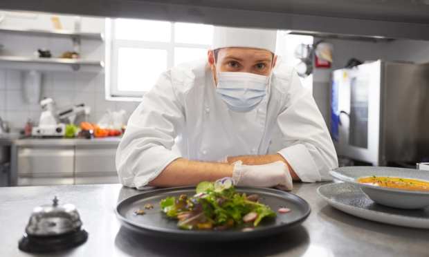 Data: About Half Of Restaurants Operating With 20 Pct Less Staff