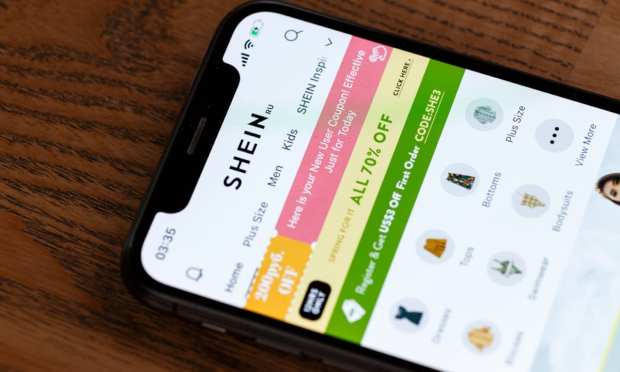 SHEIN Shoves Amazon Out Of The Top Spot For eCommerce Apps