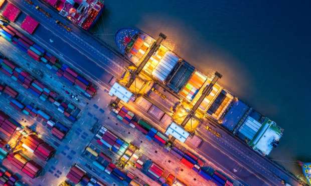 Cambridge Global Payments, Steamchain Team On Payments For Shipping