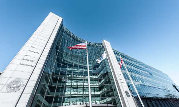 SEC Names New General Counsel, Head Of Corporate Finance