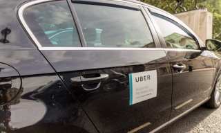 Uber UK Ride-Hailing Numbers Bounce Back Faster Than Expected