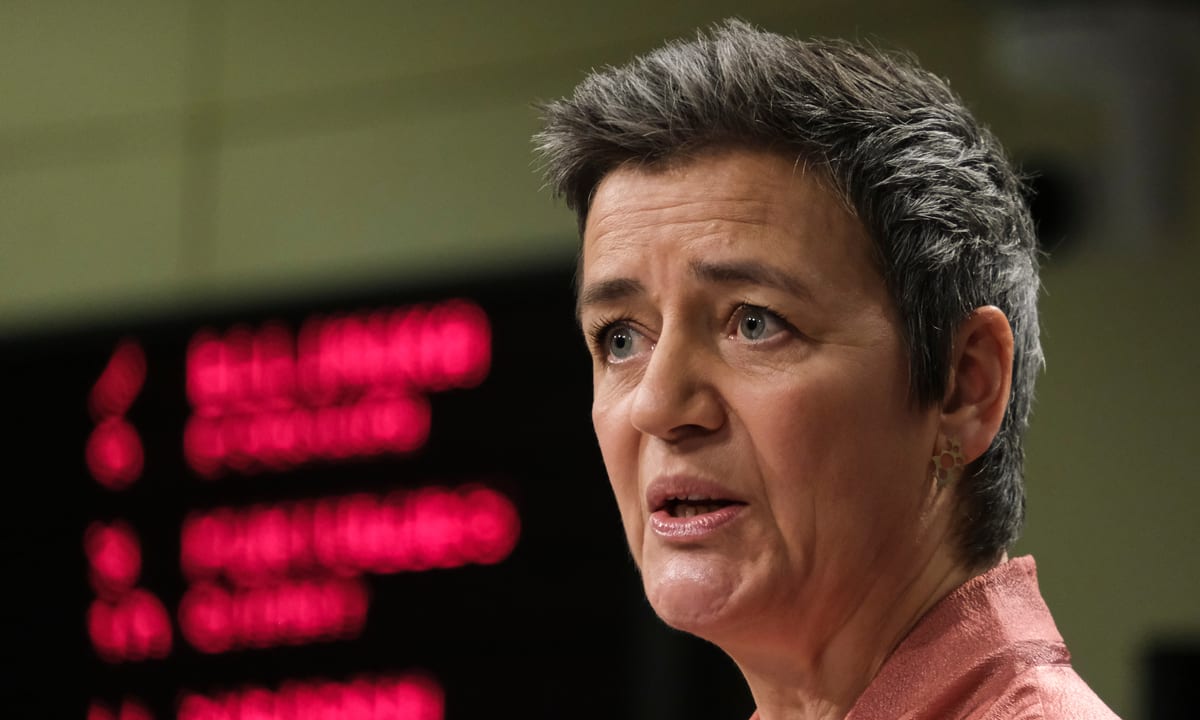 EU Antitrust Commission Opens Formal Inquest Into Google’s Digital Ad Tactics