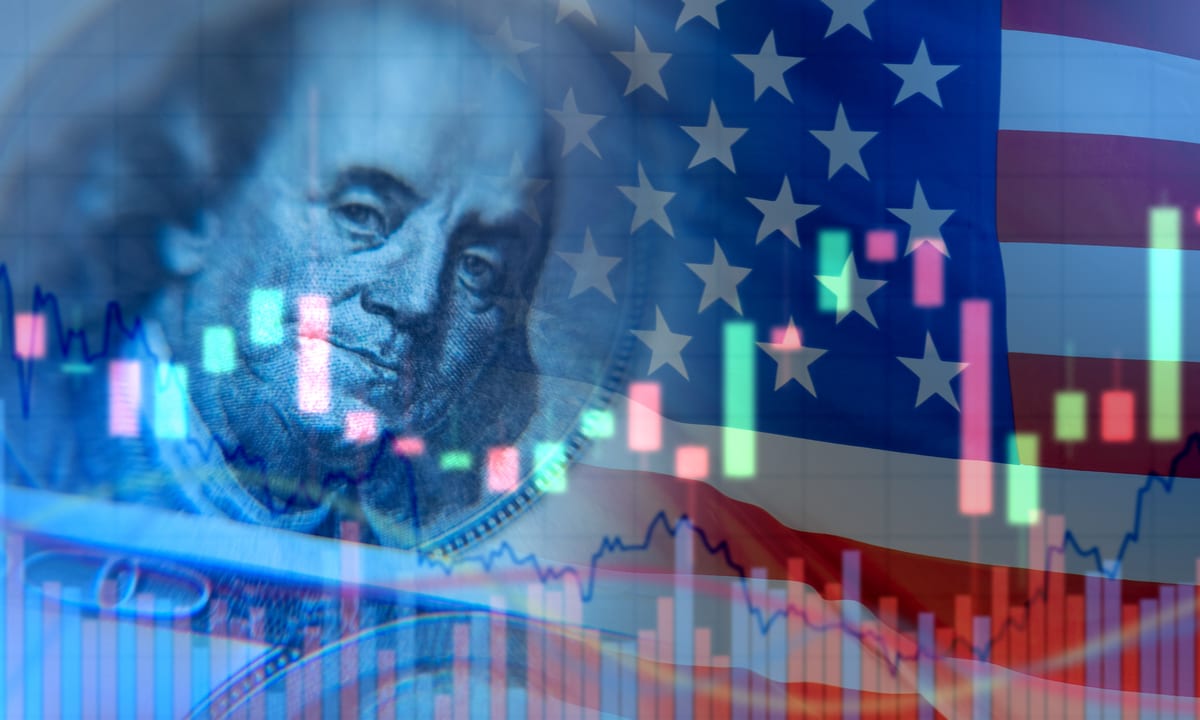 Third GDP Estimate Of 6.4 Pct Unchanged From Second Measurement