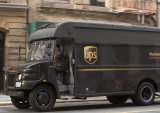 UPS Piloting Same-Day Delivery Model 