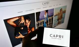 Appetite For Luxury Prompts Forecast Boost By Versace Parent