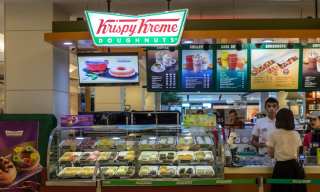 Krispy Kreme Seeks $560M IPO At $4B Valuation