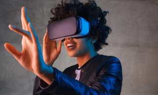 Facebook Tests In-Headset VR Ads For Oculus