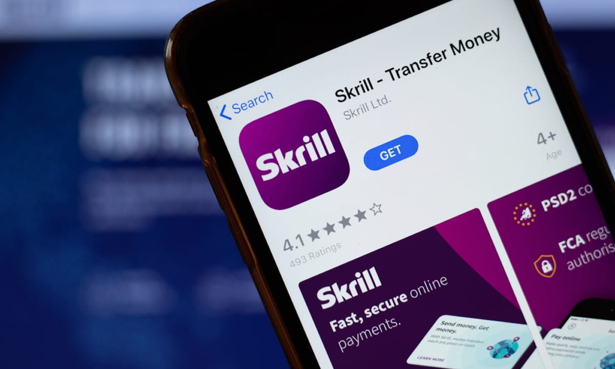 Skrill adds 20 different cryptocurrencies