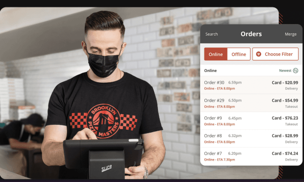 FinTech Goes Niche With Slice’s Pizzeria Payment Platform