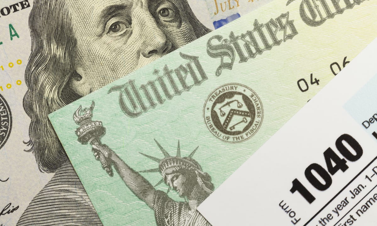 Hike In ID Fraud Causes Delays In US Tax Refunds, Stimulus Checks
