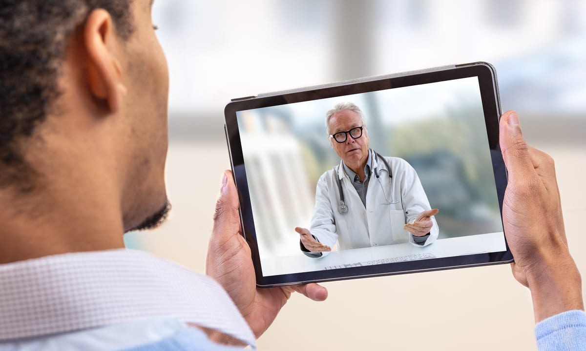 Telemedicine For Rural And Elderly Patients Gets Bipartisan Backing In Congress