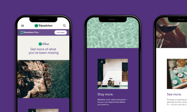 Tripadvisor Rolls Out Subscription Service