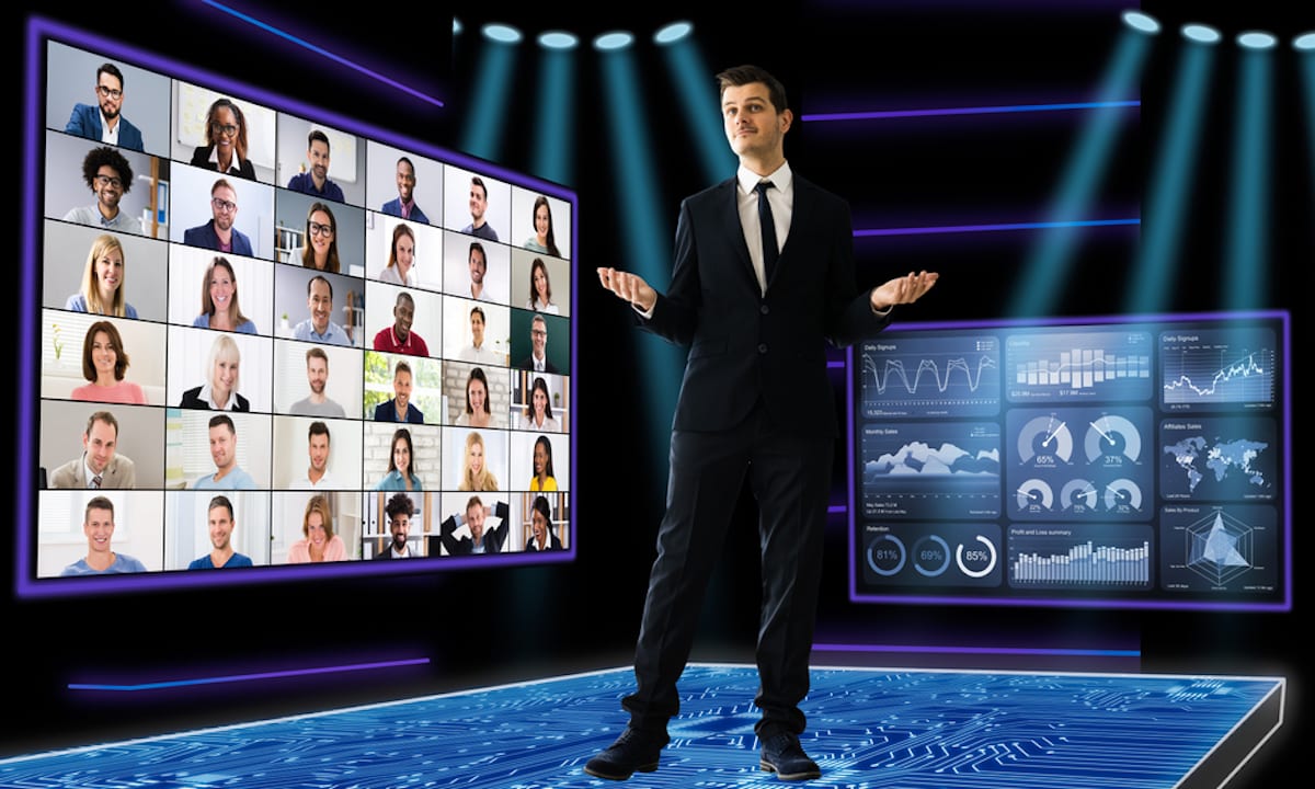 Virtual Events Provider Hopin Moves To In-Person Events With Boomset Acquisition