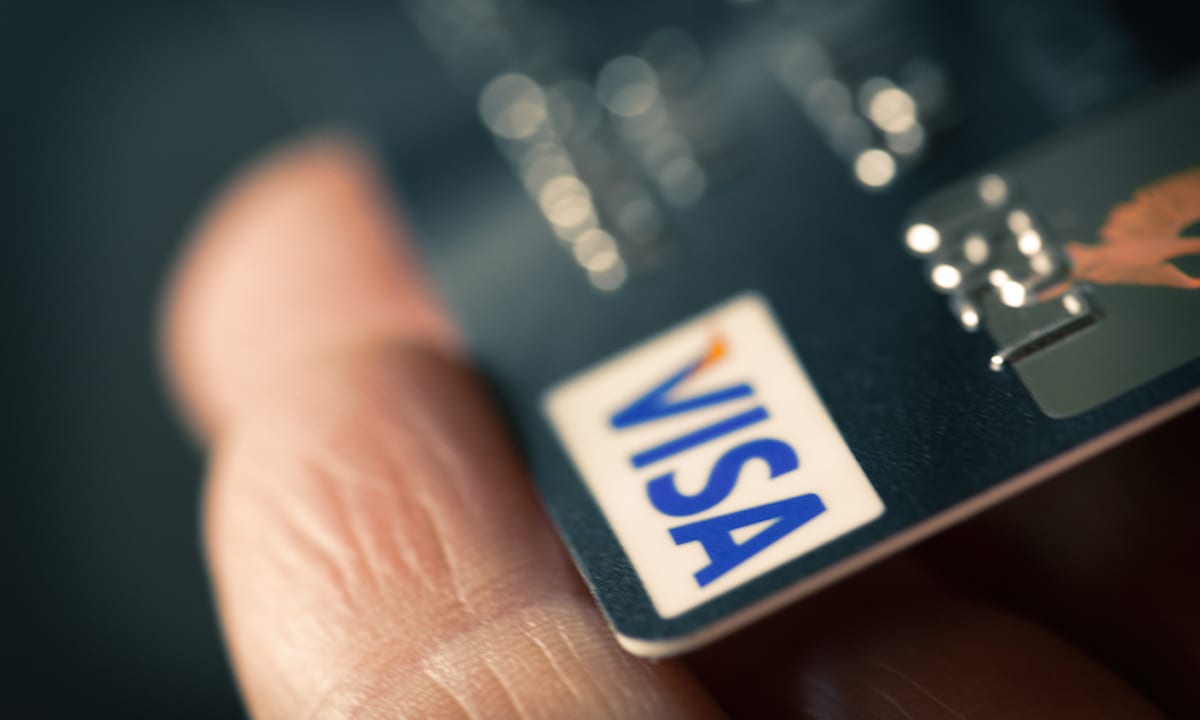 Visa: 59 Pct. Of Consumers Spending More Than In 2020