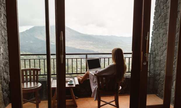 Work-From-Home Employees Drive Vacation Real Estate Prices