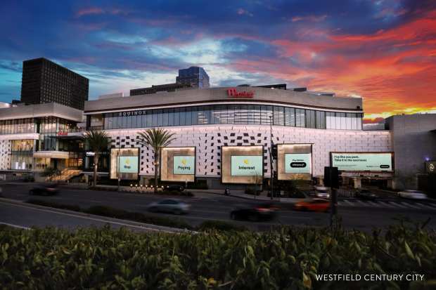 Afterpay, Westfield Shopping Centers Partner On BNPL, Mall Plans
