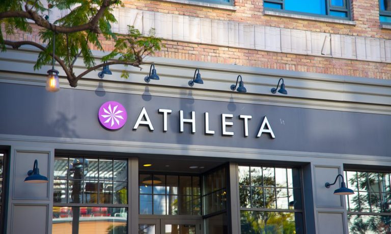 Athleta store