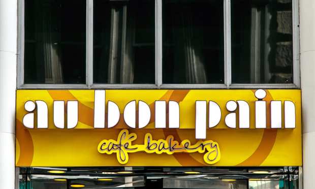 Au Bon Pain bakery