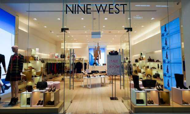 Nine West retail store