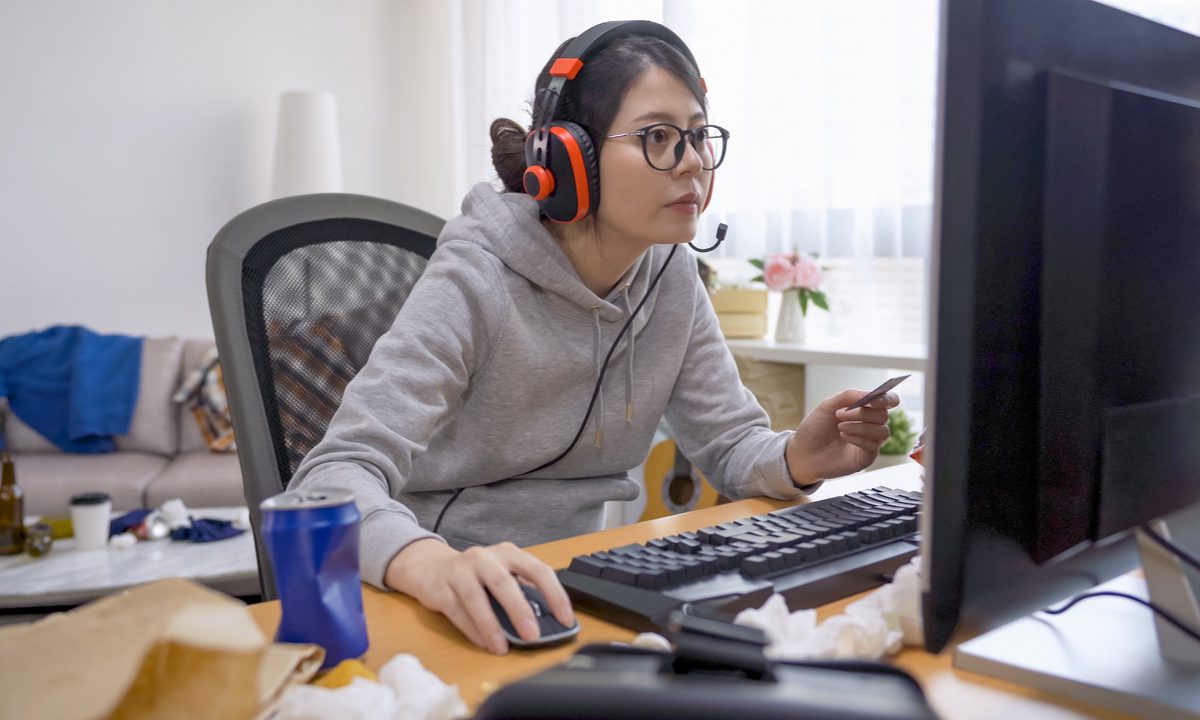 High Tech Streaming Video Games Due For A Digital Payments Transformation