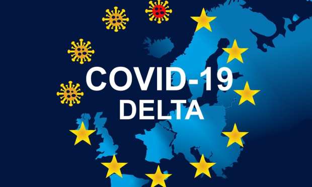 New COVID Wave Triggered By Delta Variant Could Stall Europe’s Recovery
