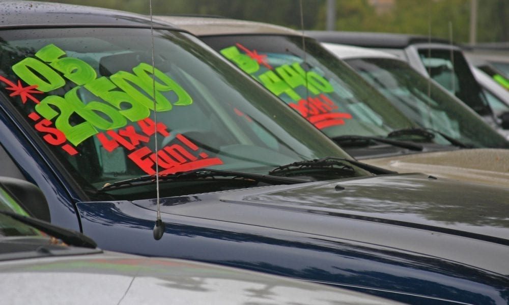 Consumer Price Index Hits Highest Level In 13 Years