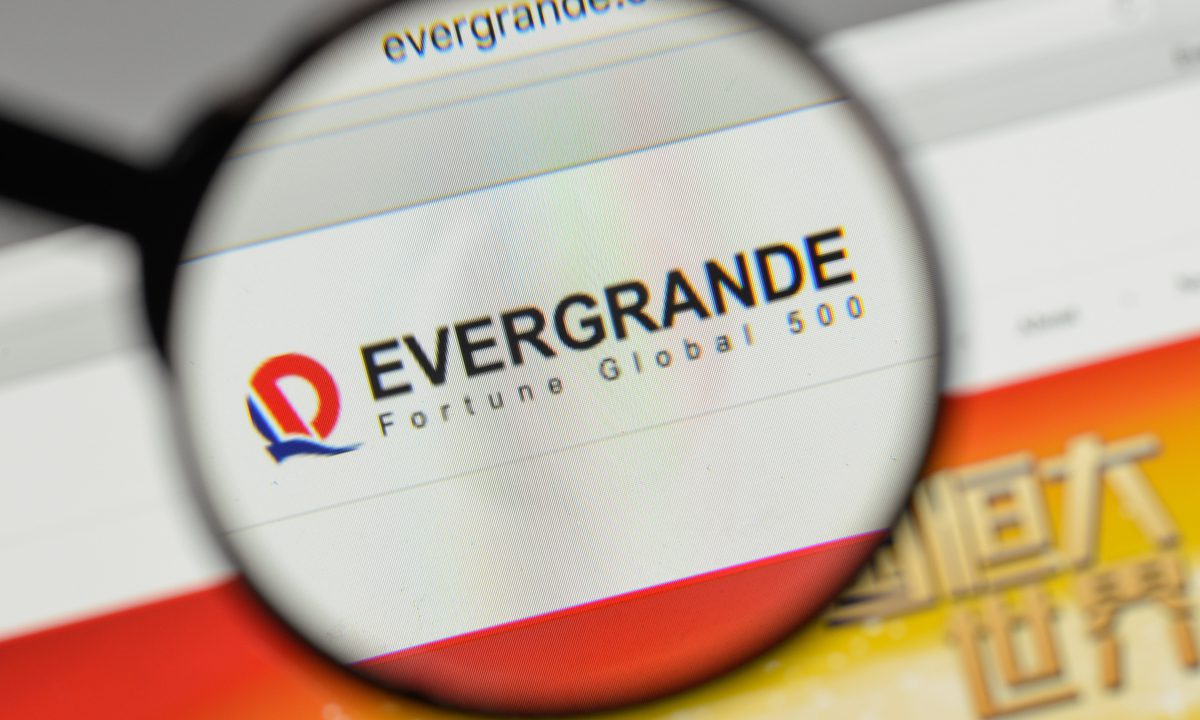 China Evergrande Group Faces Suits Over Unpaid Supplier Bills